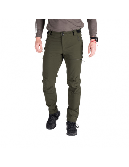 Παντελόνια Northfinder Men's Leslaw Trousers Darkgreen