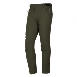 Pants Northfinder Men's Leslaw Trousers Darkgreen