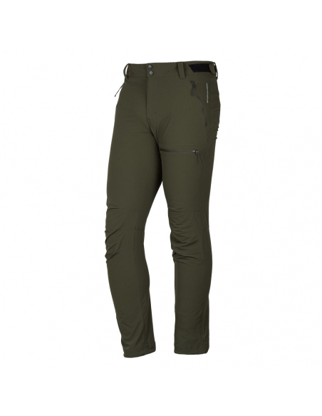 Παντελόνια Northfinder Men's Leslaw Trousers Darkgreen
