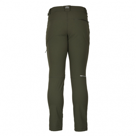 Pants Northfinder Men's Leslaw Trousers Darkgreen