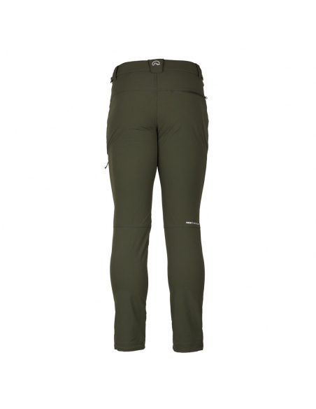 Pants Northfinder Men's Leslaw Trousers Darkgreen