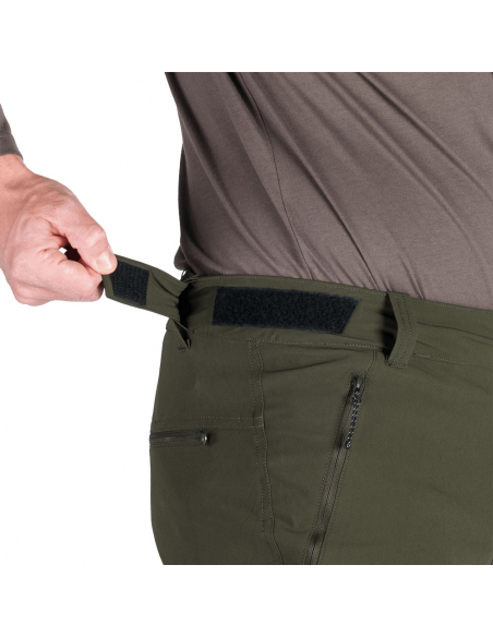 Παντελόνια Northfinder Men's Leslaw Trousers Darkgreen