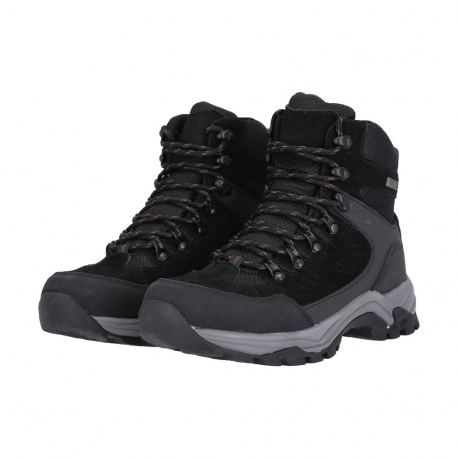 Boots - Hiking Shoes Whistler Women's Detion WP Leather Boots Black