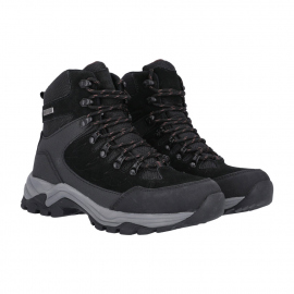 Μπότες - Ορειβατικά Whistler Women's Detion WP Leather Boots Black 2