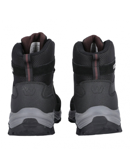 Boots - Hiking Shoes Whistler Women's Detion WP Leather Boots Black