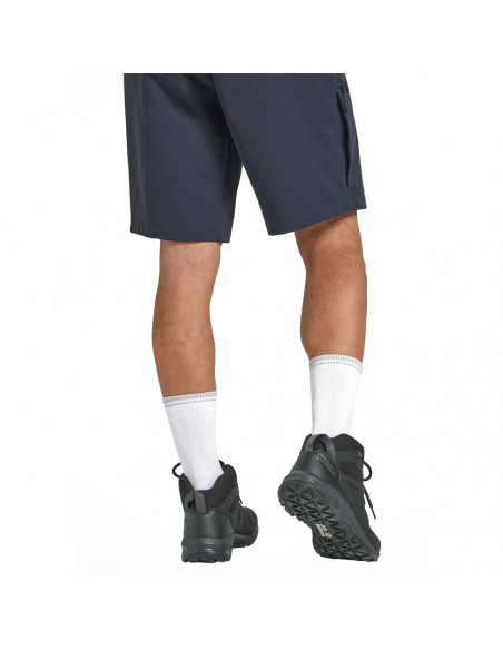 Μπότες - Ορειβατικά Jack Wolfskin Men's Woodland 2 Texapore Mid Black