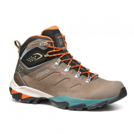 Μπότες - Ορειβατικά Asolo Women's Acadia Mid LTH GTX Beige