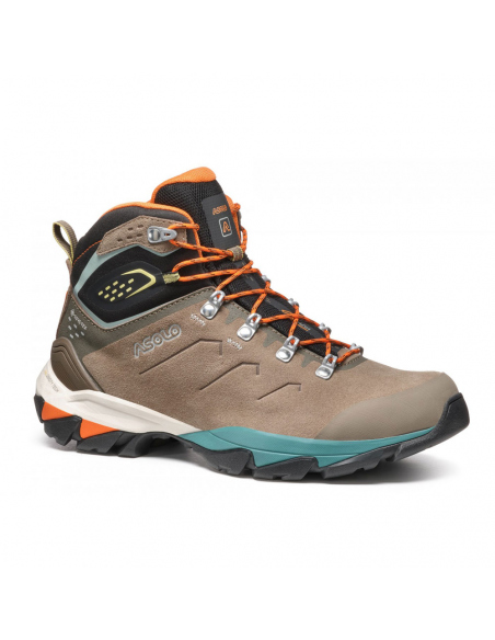Μπότες - Ορειβατικά Asolo Women's Acadia Mid LTH GTX Beige