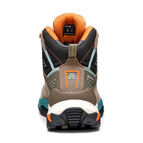 Μπότες - Ορειβατικά Asolo Women's Acadia Mid LTH GTX Beige