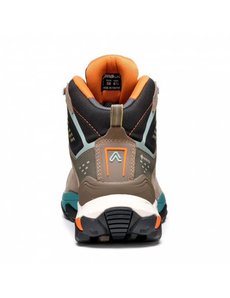 Boots - Hiking Shoes Asolo Women's Acadia Mid LTH GTX Beige