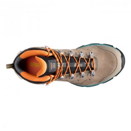 Μπότες - Ορειβατικά Asolo Women's Acadia Mid LTH GTX Beige