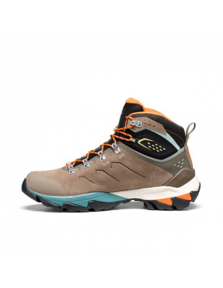 Boots - Hiking Shoes Asolo Women's Acadia Mid LTH GTX Beige