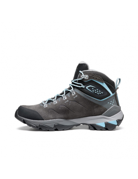 Boots - Hiking Shoes Asolo Women's Acadia Mid LTH GTX Graphite
