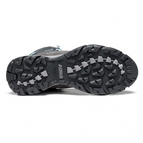 Boots - Hiking Shoes Asolo Women's Acadia Mid LTH GTX Graphite