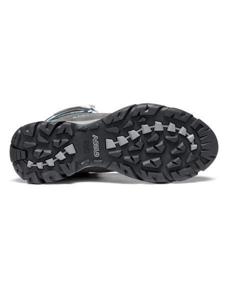 Boots - Hiking Shoes Asolo Women's Acadia Mid LTH GTX Graphite