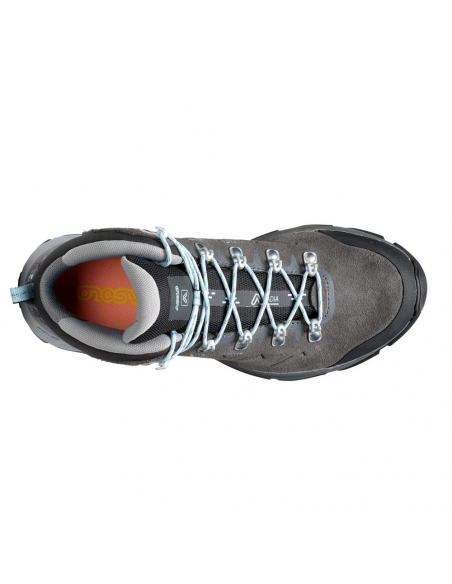 Boots - Hiking Shoes Asolo Women's Acadia Mid LTH GTX Graphite