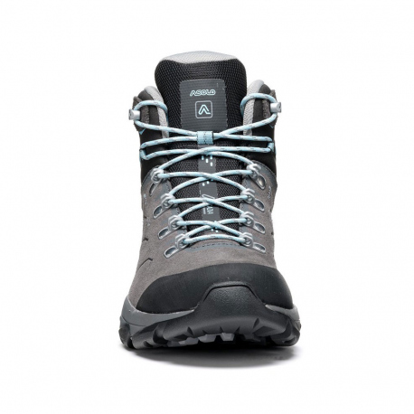 Boots - Hiking Shoes Asolo Women's Acadia Mid LTH GTX Graphite