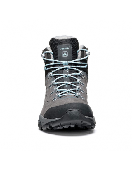 Boots - Hiking Shoes Asolo Women's Acadia Mid LTH GTX Graphite