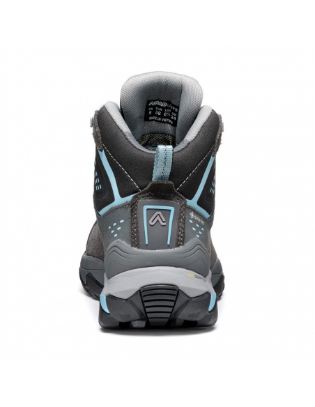 Boots - Hiking Shoes Asolo Women's Acadia Mid LTH GTX Graphite