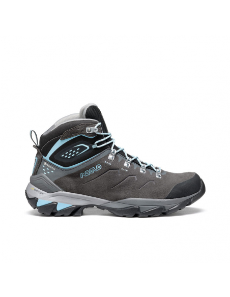 Boots - Hiking Shoes Asolo Women's Acadia Mid LTH GTX Graphite