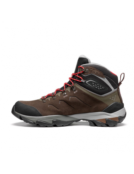 Boots - Hiking Shoes Asolo Men's Acadia Mid LTH GTX Brown