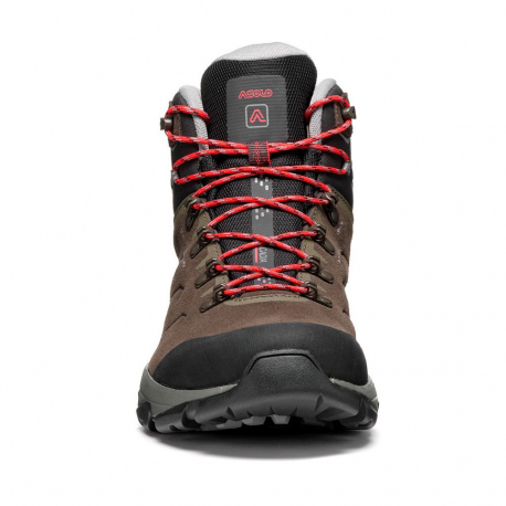 Μπότες - Ορειβατικά Asolo Men's Acadia Mid LTH GTX Brown
