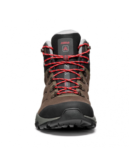 Μπότες - Ορειβατικά Asolo Men's Acadia Mid LTH GTX Brown