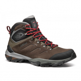Boots - Hiking Shoes Asolo Men's Acadia Mid LTH GTX Brown 2