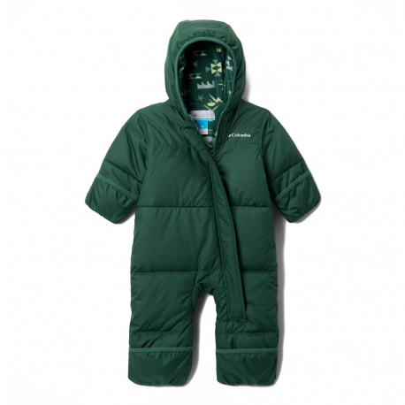 Τζάκετς Παιδική Ολόσωμη Φόρμα Columbia Snuggly Bunny II Bunting Forest
