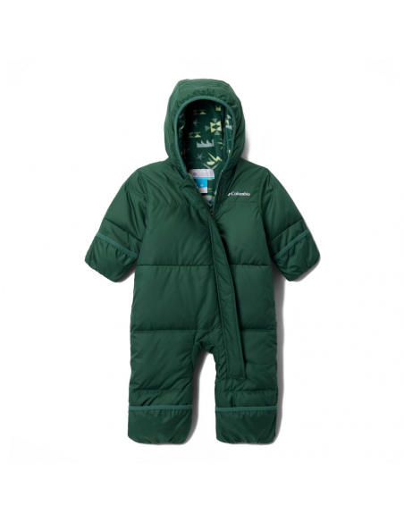 Τζάκετς Παιδική Ολόσωμη Φόρμα Columbia Snuggly Bunny II Bunting Forest