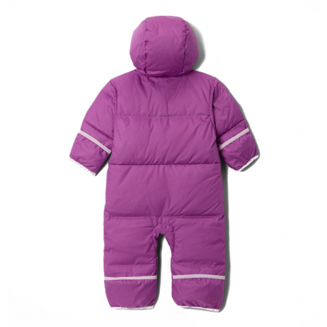 Τζάκετς Παιδική Ολόσωμη Φόρμα Columbia Snuggly Bunny II Bunting Purple