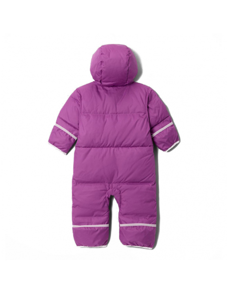 Τζάκετς Παιδική Ολόσωμη Φόρμα Columbia Snuggly Bunny II Bunting Purple