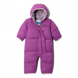 Τζάκετς Columbia Infant Snuggly Bunny II Bunting Purple