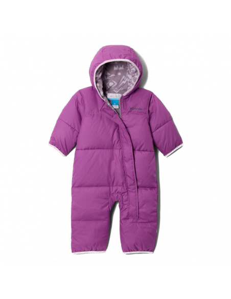 Τζάκετς Columbia Infant Snuggly Bunny II Bunting Purple