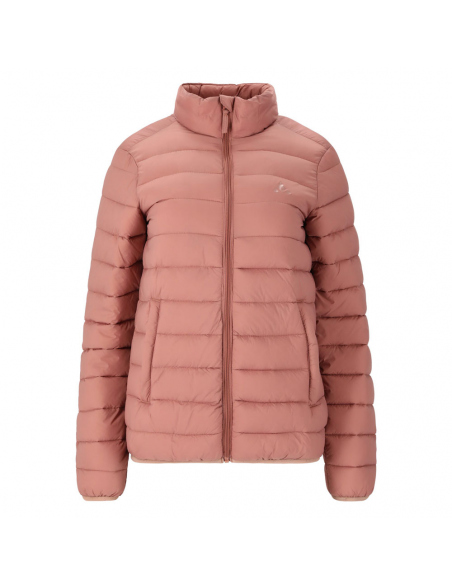 Jackets Whistler Women's Arubi Puffer Jacket Burlwood