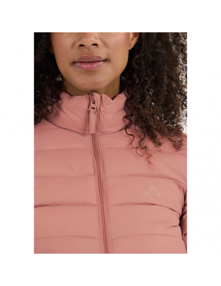 Τζάκετς Whistler Women's Arubi Puffer Jacket Burlwood