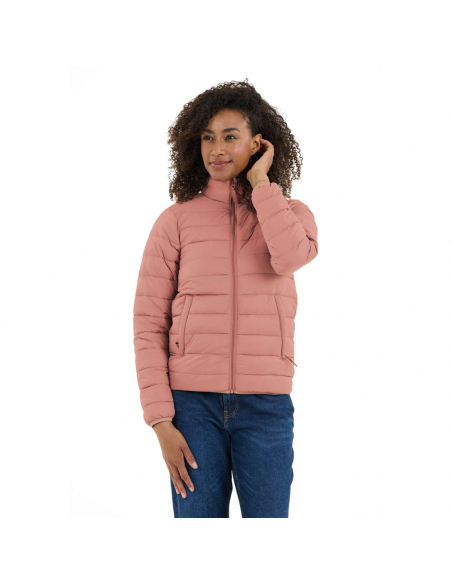 Jackets Whistler Women's Arubi Puffer Jacket Burlwood