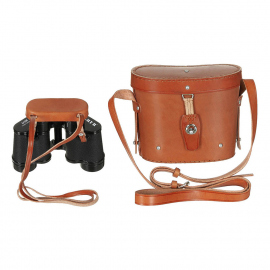 Binoculars - Telescopes Binocular 8x30 with Leather Case