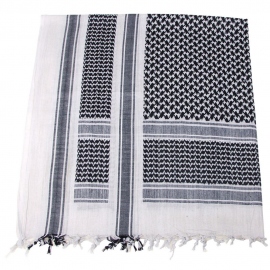 Scarves Fringed Shemagh