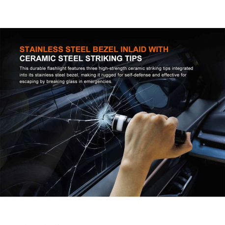 Φακοί Χειρός Fenix LD35R Flashlight 1800 Lumens