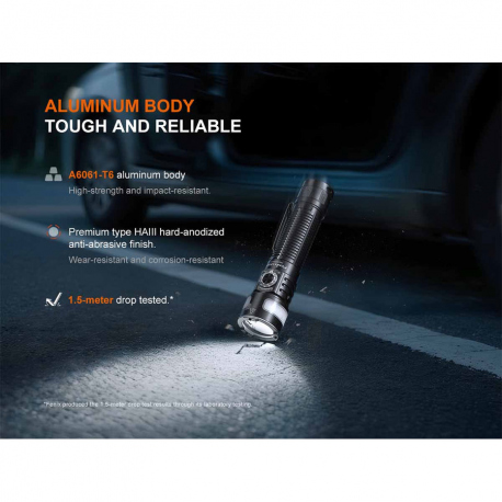 Φακοί Χειρός Fenix LD35R Flashlight 1800 Lumens