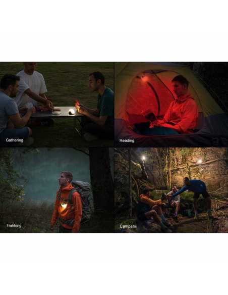 Φανάρια Fenix CL20R v2.0 Camping Lantern