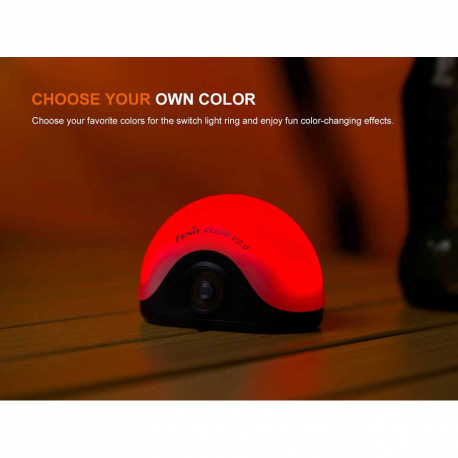 Φανάρια Fenix CL20R v2.0 Camping Lantern