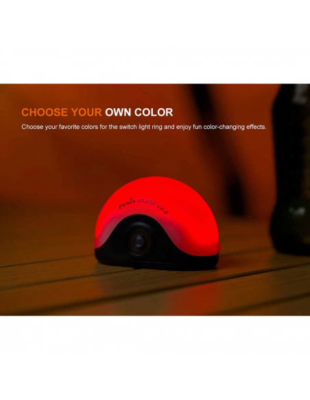 Φανάρια Fenix CL20R v2.0 Camping Lantern