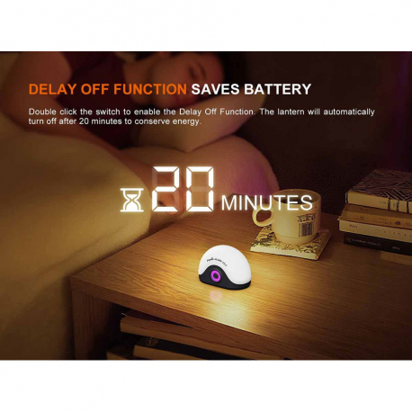 Φανάρια Fenix CL20R v2.0 Camping Lantern