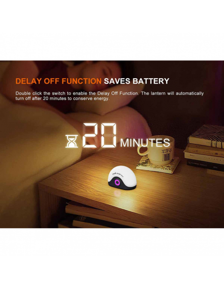 Φανάρια Fenix CL20R v2.0 Camping Lantern