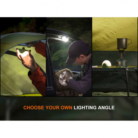 Φανάρια Fenix CL20R v2.0 Camping Lantern