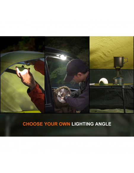 Φανάρια Fenix CL20R v2.0 Camping Lantern