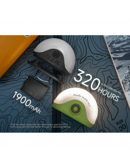 Φανάρια Fenix CL20R v2.0 Camping Lantern