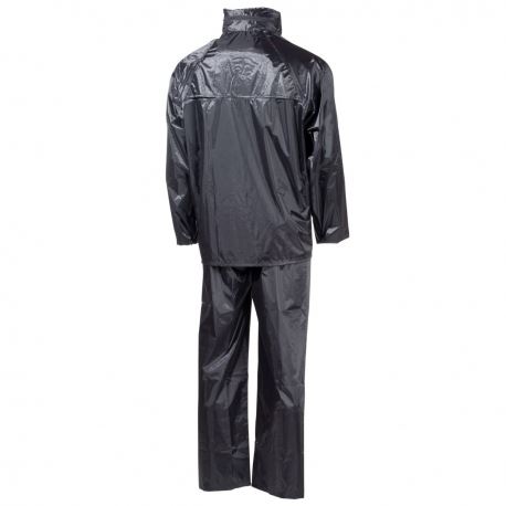 Apparel & Shoes Accessories Black Rain Suit
